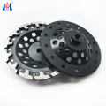 180 T Shape Diamond Grinding Cup Wheel